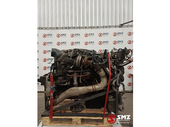 Двигатель MAN