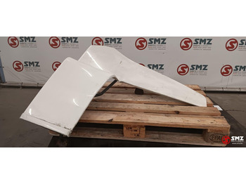 Аэродинамика/ Спойлеры MAN