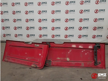 Рама/ Шасси для Грузовиков MAN Occ set side skirt L/R MAN: фото 5