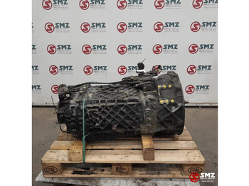 Коробка передач MAN