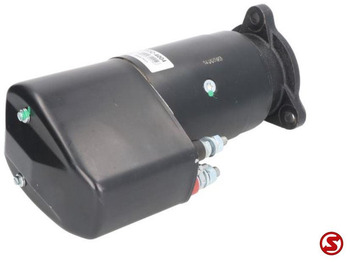 Электрическая система MAN F2000