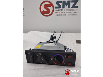 Кабина и интерьер MERCEDES-BENZ