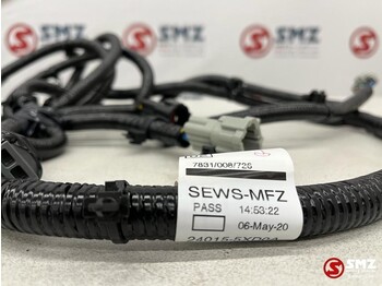 Кабели/ Провода для Грузовиков Mercedes-Benz Occ Elektrische kabelboom Mercedes: фото 2 Кабели/ Провода для Грузовиков Mercedes-Benz Occ Elektrische kabelboom Mercedes: фото 2