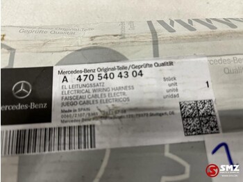Кабели/ Провода для Грузовиков Mercedes-Benz Occ Elektrische kabelboom Mercedes: фото 3 Кабели/ Провода для Грузовиков Mercedes-Benz Occ Elektrische kabelboom Mercedes: фото 3