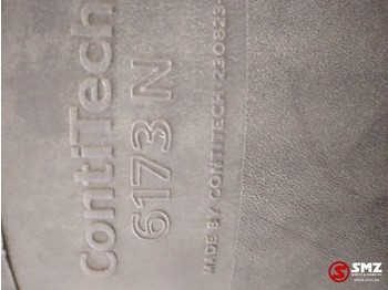 Воздушная подвеска для Грузовиков Mercedes-Benz Occ Luchtbalg met bevestigingsplaat links: фото 2 Воздушная подвеска для Грузовиков Mercedes-Benz Occ Luchtbalg met bevestigingsplaat links: фото 2