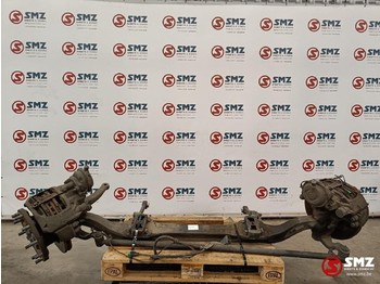 Ось и запчасти MERCEDES-BENZ Actros