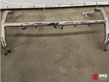 Кабина и интерьер MERCEDES-BENZ Actros