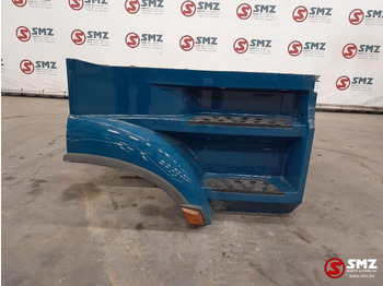 Кабина и интерьер MERCEDES-BENZ