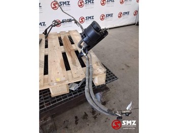 Рулевое управление MERCEDES-BENZ