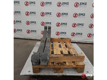 Рессорная подвеска для Грузовиков Mercedes-Benz Occ set bladveren vooras Mercedes: фото 4 Рессорная подвеска для Грузовиков Mercedes-Benz Occ set bladveren vooras Mercedes: фото 4