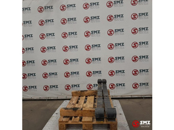 Рессорная подвеска для Грузовиков Mercedes-Benz Occ set bladveren vooras Mercedes: фото 3 Рессорная подвеска для Грузовиков Mercedes-Benz Occ set bladveren vooras Mercedes: фото 3