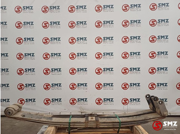 Рессорная подвеска MERCEDES-BENZ