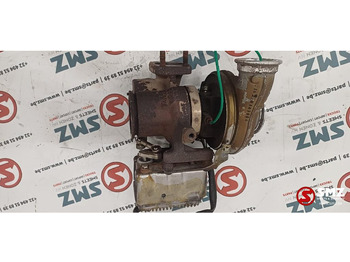 Турбина для Грузовиков Mercedes-Benz Occ turbocharger OM934 Mercedes: фото 3