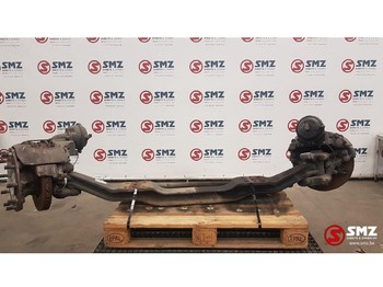 Ось и запчасти RENAULT T