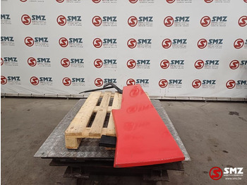 Аэродинамика/ Спойлеры для Грузовиков Renault Occ cabinespoiler links Renault: фото 3 Аэродинамика/ Спойлеры для Грузовиков Renault Occ cabinespoiler links Renault: фото 3