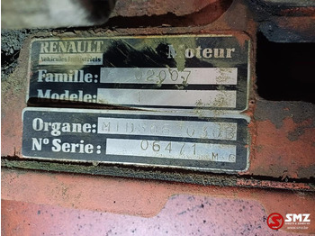 Двигатель для Грузовиков Renault Occ motor MIDS062030B Renault: фото 5