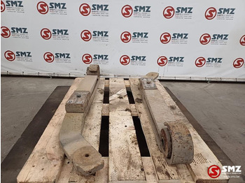 Рессорная подвеска для Грузовиков Renault Occ set bladveren bladveren Renault: фото 3