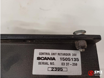 Блок управления для Грузовиков Scania Occ ECU retarderregeleenheid Scania: фото 3 Блок управления для Грузовиков Scania Occ ECU retarderregeleenheid Scania: фото 3