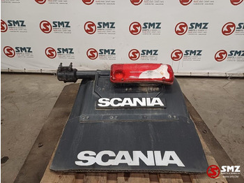 Кузов и экстерьер SCANIA