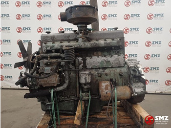 Двигатель SCANIA