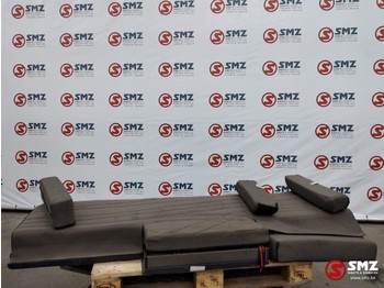 Кабина и интерьер SCANIA R