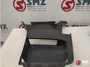 Кабина и интерьер SCANIA