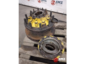 Рулевое управление для Грузовиков Scania Occ wielnaaf Scania: фото 3