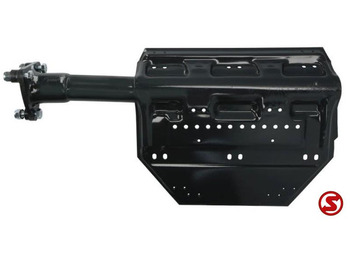 Кузов и экстерьер SCANIA