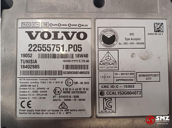 Блок управления для Грузовиков Volvo Occ ECU telematica regeleenheid Volvo: фото 4 Блок управления для Грузовиков Volvo Occ ECU telematica regeleenheid Volvo: фото 4