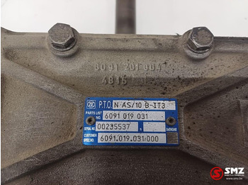 Ось и запчасти для Грузовиков ZF Occ PTO N AS/10B-IT3 ZF: фото 5