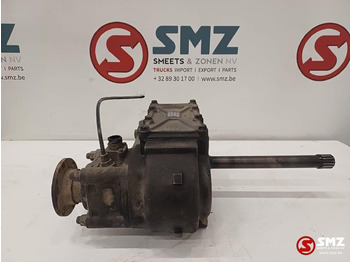 Ось и запчасти для Грузовиков ZF Occ PTO N AS/10B-IT3 ZF: фото 3