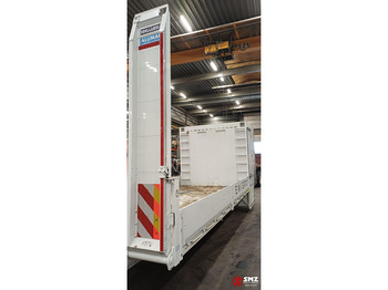 Запчасти для Грузовиков Iveco Occ open laadbak Iveco: фото 2