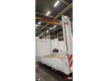 Запчасти для Грузовиков Iveco Occ open laadbak Iveco: фото 3