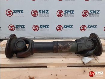 Приводный вал для Грузовиков Zettelmeyer Occ cardanas Zettelmeyer: фото 2 Приводный вал для Грузовиков Zettelmeyer Occ cardanas Zettelmeyer: фото 2