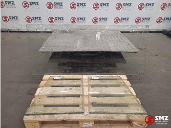 Стекло и запчасти ZETTELMEYER