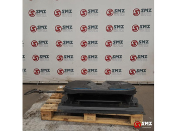 Седло для Грузовиков jost Occ koppelschotel JSK37C + montageplaat JOST: фото 2