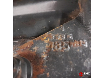 Седло для Грузовиков jost Occ koppelschotel JSK37C + montageplaat JOST: фото 5