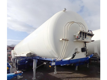 Полуприцеп-цистерна