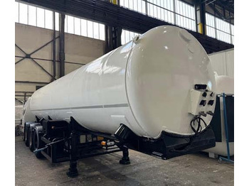 Полуприцеп-цистерна