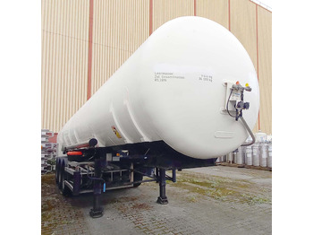 Полуприцеп-цистерна GOFA