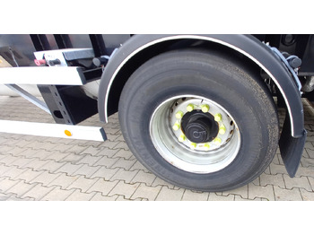 Полуприцеп-цистерна Schwingenschlögel Gas tank semi-trailer used for LNG/CNG mobile filling station Methan Gas Cryogenic: фото 5 Полуприцеп-цистерна Schwingenschlögel Gas tank semi-trailer used for LNG/CNG mobile filling station Methan Gas Cryogenic: фото 5