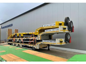 Новый Низкорамный полуприцеп CEYLAN 2 AXLES STANDART & EXTENDABLE LOWBED: фото 5 Новый Низкорамный полуприцеп CEYLAN 2 AXLES STANDART & EXTENDABLE LOWBED: фото 5