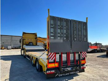 Новый Низкорамный полуприцеп CEYLAN 2 AXLES STANDART & EXTENDABLE LOWBED: фото 3 Новый Низкорамный полуприцеп CEYLAN 2 AXLES STANDART & EXTENDABLE LOWBED: фото 3