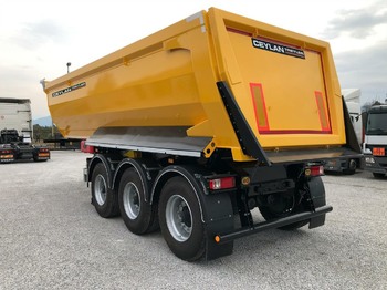 Самосвальный полуприцеп CEYLAN 3 AXLES TIPPER: фото 1