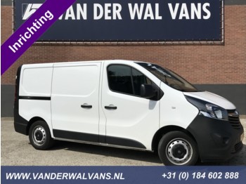 Малотоннажный фургон Opel Vivaro 1.6CDTI L1H1 Inrichting Airco, Cruise, PDC .: фото 1