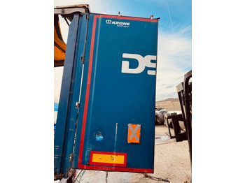 Кузов и экстерьер KRONE