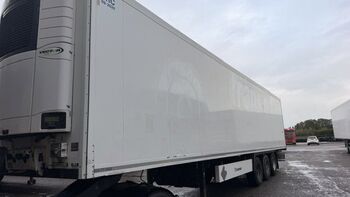Полуприцеп-рефрижератор KRONE SD