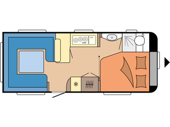 Прицеп дача