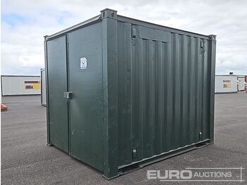 Морской контейнер