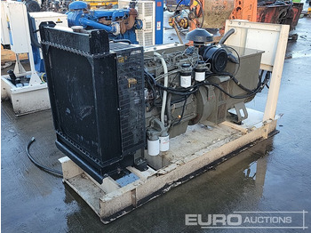 Электрогенератор PERKINS